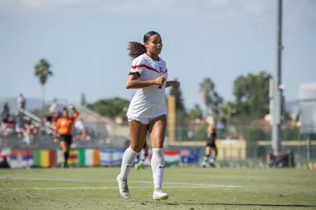 Erin Anderson vs. UCI 10-22-23