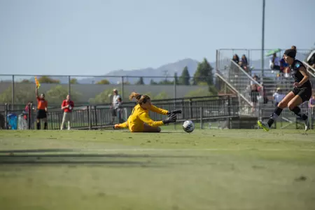 Hayden Mauldin vs. UCI 10-22-23
