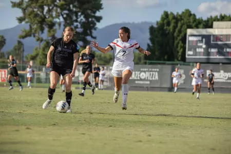 Izabel Reyes vs. UCI 10-22-23
