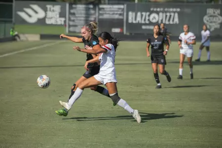 Kaylee Gutierrez vs. UCI 10-22-23