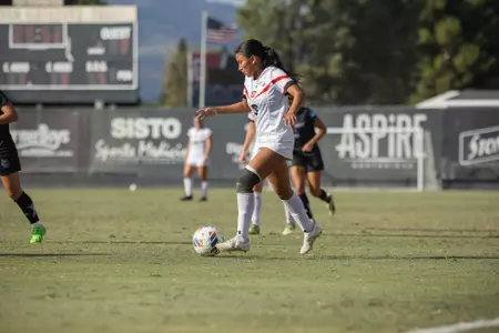 Kaylee Gutierrez vs. UCI 10-22-23
