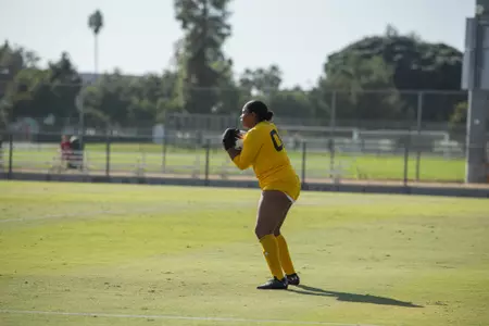 Kennedy Williams vs. UCI 10-22-23