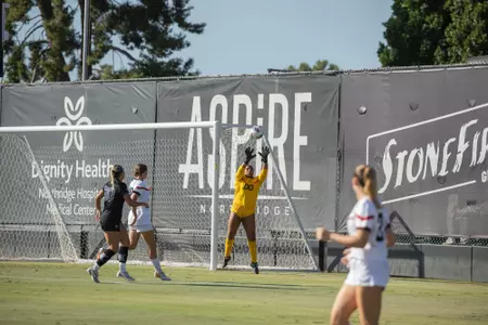 Kennedy Williams vs. UCI 10-22-23