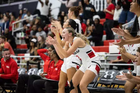 Kaitlyn Elsholz vs. Utah State 11-6-23