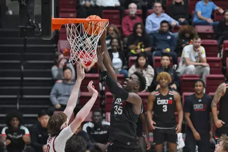 Dearon Tucker vs. Stanford 11-6-23
