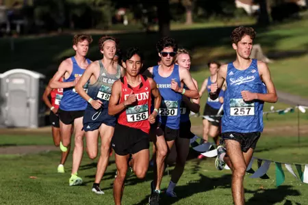 Camilo Torres at Big West Championships 10-27-23