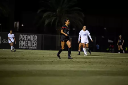 Ashley Cruz vs. UCR 10-26-23