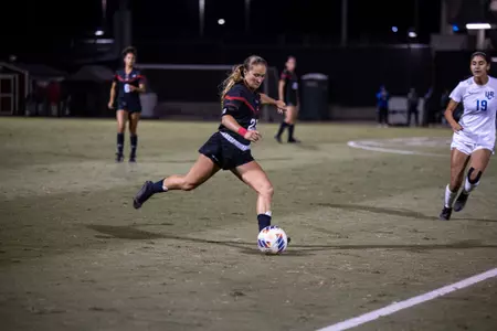 Brooke Mobeck vs. UCR 10-26-23