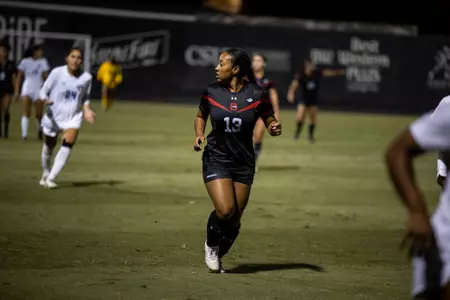 Cailey Jackson vs. UCR 10-26-23