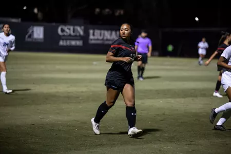 Cailey Jackson vs. UCR 10-26-23