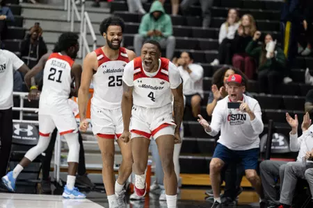 Keonte Jones vs. Utah Tech 12-11-23