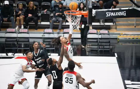 Dionte Bostick vs. Bethesda 12-7-23