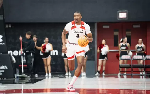 Keonte Jones vs. Bethesda 12-7-23