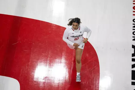 Alondra Lizama vs. San Diego 12-10-23