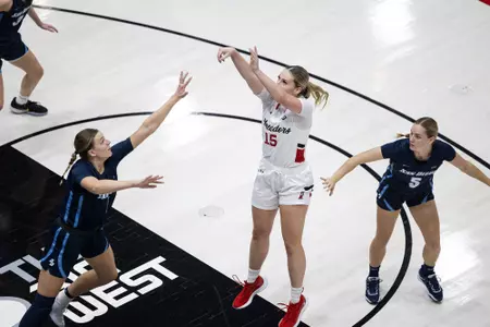 Laney Amundsen vs. San Diego 12-10-23