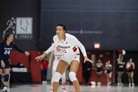 Olivia Smith vs. San Diego 12-10-23