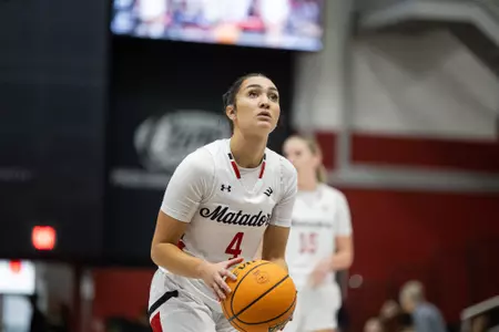 Rachel Harvey vs. San Diego 12-10-23