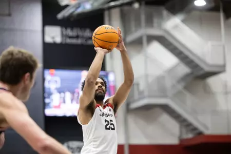De'Sean Allen-Eikens vs. Utah Tech 12-11-23