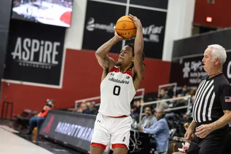 Dionte Bostick vs. Utah Tech 12-11-23