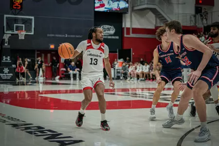 Jared Barnett vs. Utah Tech 12-11-23