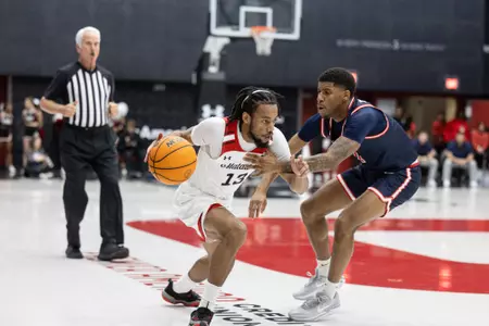 Jared Barnett vs. Utah Tech 12-11-23
