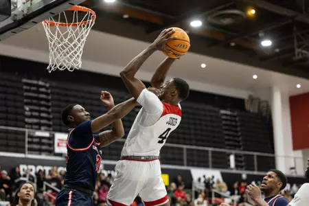 Keonte Jones vs. Utah Tech 12-11-23