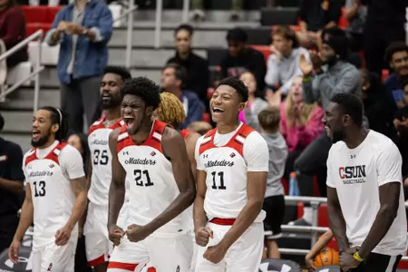 MBB Team vs. Utah Tech 12-11-23