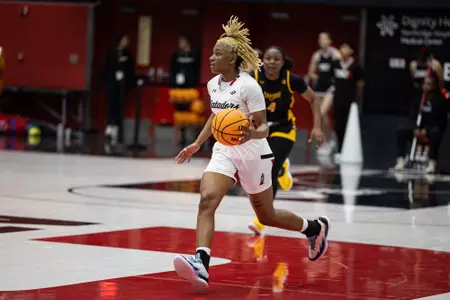 Amiyah Ferguson vs. SJSU 12-18-23