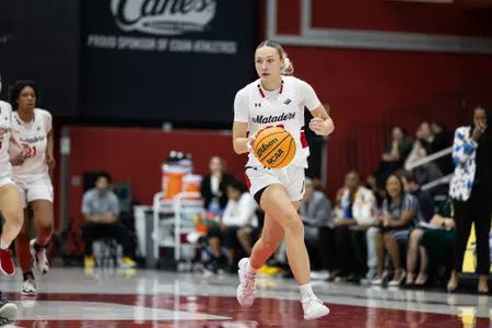 Kaitlyn Elsholz vs. SJSU 12-18-23