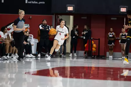 Rachel Harvey vs. SJSU 12-18-23