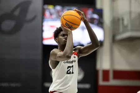 Bryan Ndjonga vs. MVSU 11-24-23