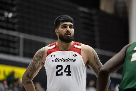 Jasman Sangha vs. MVSU 11-24-23