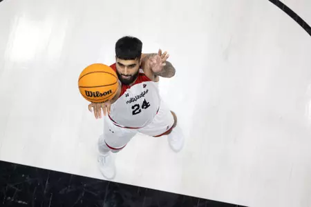 Jasman Sangha vs. MVSU 11-24-23