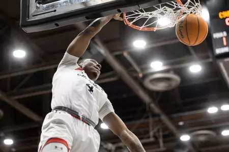 Keonte Jones vs. MVSU 11-24-23