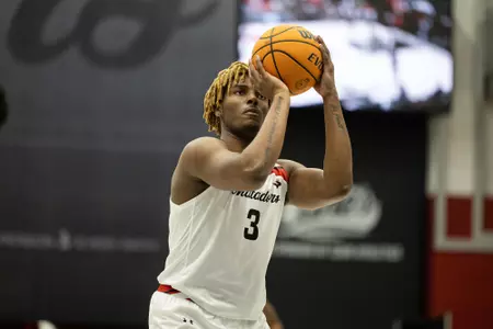 Kyle Frelow vs. MVSU 11-24-23