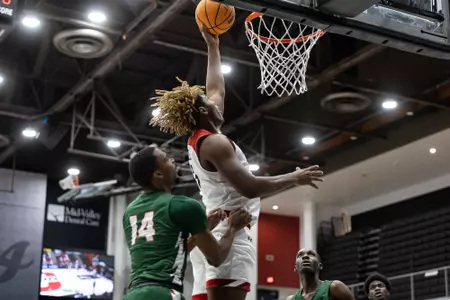 Kyle Frelow vs. MVSU 11-24-23