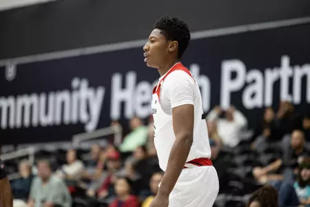 Mahmoud Fofana vs. MVSU 11-24-23