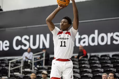 Mahmoud Fofana vs. MVSU 11-24-23