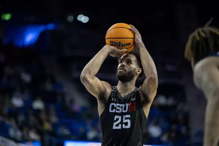 De'Sean Allen-Eikens at UCLA 12-19-23