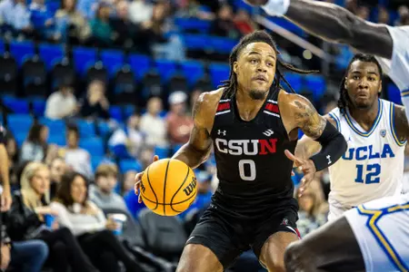 Dionte Bostick at UCLA 12-19-23