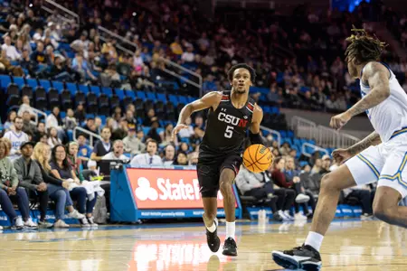 Gianni Hunt at UCLA 12-19-23