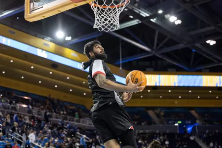 Jasman Sangha at UCLA 12-19-23