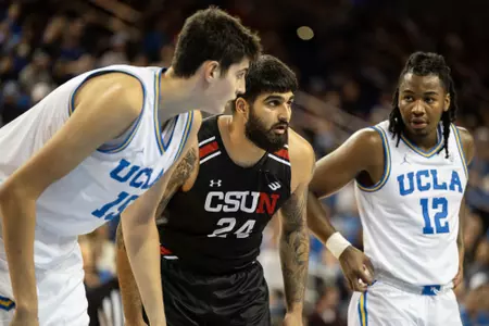 Jasman Sangha at UCLA 12-19-23