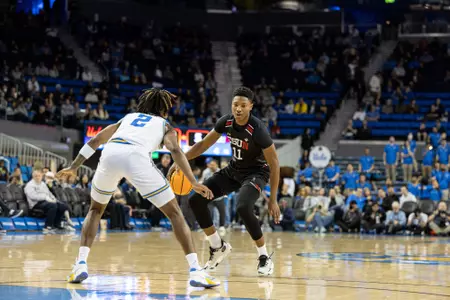 Mahmoud Fofana at UCLA 12-19-23
