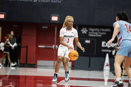 Amiyah Ferguson vs. LMU 12-21-23