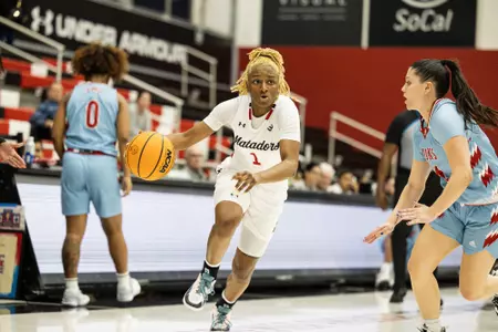Amiyah Ferguson vs. LMU 12-21-23