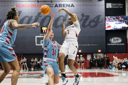 Amiyah Ferguson vs. LMU 12-21-23