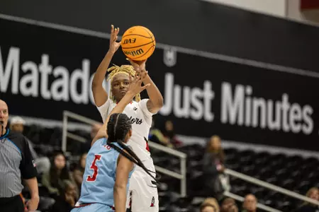 Amiyah Ferguson vs. LMU 12-21-23