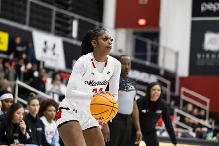 Kayanna Spriggs vs. LMU 12-21-23