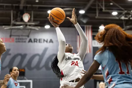 Kayanna Spriggs vs. LMU 12-21-23